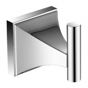 Гачок для ванної Devit Classic одинарний латунь хром 6080151