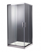 Душевая кабина Primera Frame раздвижная 90х90 хром/прозрачное стекло SHRC53906