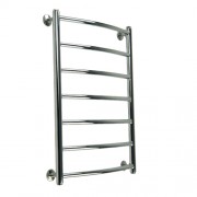 Полотенцесушитель водяной Devit Fresh 700х500 мм сталь хром R7050121