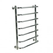 Рушникосушка водяна Devit Vintage 700х500 мм сталь хром R7050122