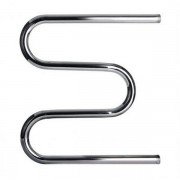 Полотенцесушитель водяной Devit Comfort 500х600 мм сталь хром R5060123