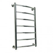 Полотенцесушитель водяной Devit Fresh 600х500 мм сталь хром R6050121