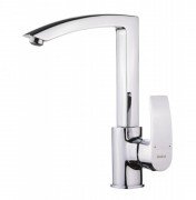 Смеситель для кухни Devit Country однорычажный латунь хром 56177KT