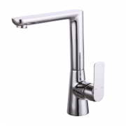 Змішувач для кухні Primera Nika одноважельний хром 10100021
