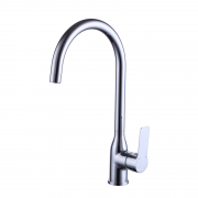 Змішувач для кухні Primera Tyrol одноважельний хром 10100023