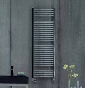 Полотенцесушитель Zehnder Aura chrome PBCZ-080-050