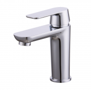 Змішувач для раковини Primera Nika одноважельний хром 10110021