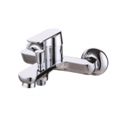Змішувач для ванни Primera Nika одноважельний хром 10120021