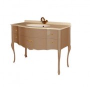 Тумба під раковину Marsan Angelique 1170 дерево капучино Angelique1170cappuccino