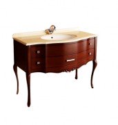 Тумба під раковину Marsan Angelique 1170 дерево венге Angelique1170wenge