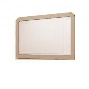 Зеркало для ванной Marsan Amelie 80х120 см капучино Amelie80х120cappuccino