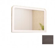 Дзеркало для ванної Marsan Amelie 80х120 см графіт Amelie80х120graphite
