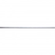 Фриз Grand Kerama Chrome 75х1,5 см нержавеющая сталь хром матовый 052359