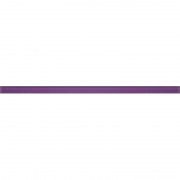 Фриз стеклянный Grand Kerama 50х2,3 см сиреневый 016760