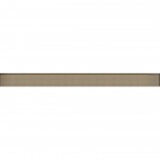 Фриз стеклянный Grand Kerama 50х2,3 см антилопа 052341