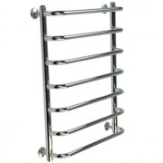 Полотенцесушитель водяной Devit Vintage 1200х500 мм сталь хром R1250122