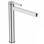 Змішувач для раковини GRB Axis XXL одноважельний хром 74550740