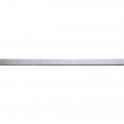 Фриз Grand Kerama Chrome 50х2,7 см нержавеющая сталь хром матовый 052335