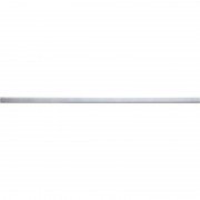 Фриз Grand Kerama Chrome 60х1,5 см нержавеющая сталь хром матовый 016795