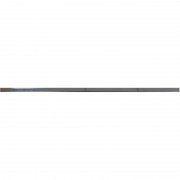 Фриз Grand Kerama Chrome 75х1,5 см нержавеющая сталь платина 052358