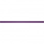 Фриз скляний Grand Kerama 50х2,3 см бузковий 016760