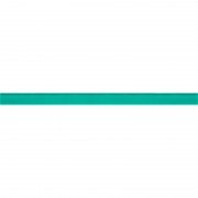 Фриз скляний Grand Kerama 50х2,3 см бірюзовий 052347