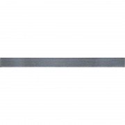 Фриз стеклянный Grand Kerama 60х2,3 см металлик 052362