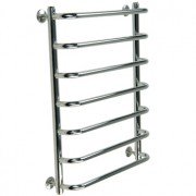 Рушникосушка водяна Devit Vintage 1200х500 мм сталь хром R1250122