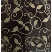 Декор напольный Grand Kerama Завиток 6,6х6,6 см стекло беж 052312