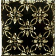 Декор напольный Grand Kerama Брайс 8х8 см стекло золото 052325