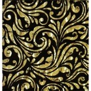 Декор напольный Grand Kerama Модерн 8х8 см стекло золото 052317