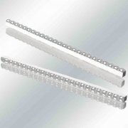 Стик Grand Kerama люстрованный 20х0,7 см белый 003110