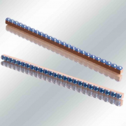 Стик Grand Kerama люстрованный 20х0,7 см синий 003130