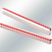 Стик Grand Kerama люстрованный 20х0,7 см красный 003132