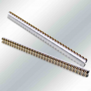 Стік Grand Kerama ребристий 25х0,7 см золото 003109