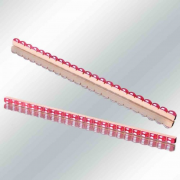 Стік капсула Grand Kerama люстрованний 25х0,7 см рожевий 003114