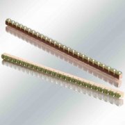 Стик Grand Kerama люстрованный 20х0,7 см зеленый 003104