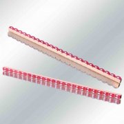 Стик капсула Grand Kerama люстрованный 25х0,7 см розовый 003114