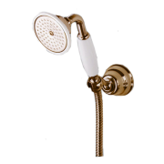 Душова лійка Devit Charlestone один тип струменя латунь бронза DS9602702B