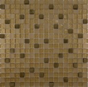 Мозаїка Grand Kerama мікс 30х30 см металік/золото 506 003175