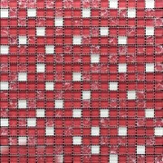 Мозаїка Grand Kerama мікс 30х30 см рожевий/білий колотий 499 003178