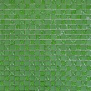 Мозаїка Grand Kerama шахматка 30х30 см зелений матовий/зелений колотий 485 016720