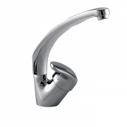 Смеситель для кухни GRB Cocinas Junior однорычажный хром 636000