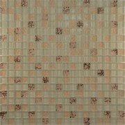 Мозаика Grand Kerama микс 30х30 см топленое молоко/камень 583 003188