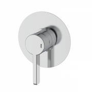 Змішувач для душа GRB Axis прихованого монтажу одноважельний хром 74115740