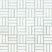 Мозаика Grand Kerama Трино 30х30 см белый 1075 016792