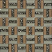 Мозаїка Grand Kerama Тріно 30х30 см бежевий 1076 016772