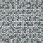 Мозаїка Grand Kerama мікс 30х30 см платина/платина колота 1079 016766