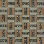 Мозаика Grand Kerama Трино 30х30 см бежевый 1076 016772