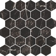 Мозаїка Nowa Gala Magic Black Anthracite poler 27х27 см 5900423037360